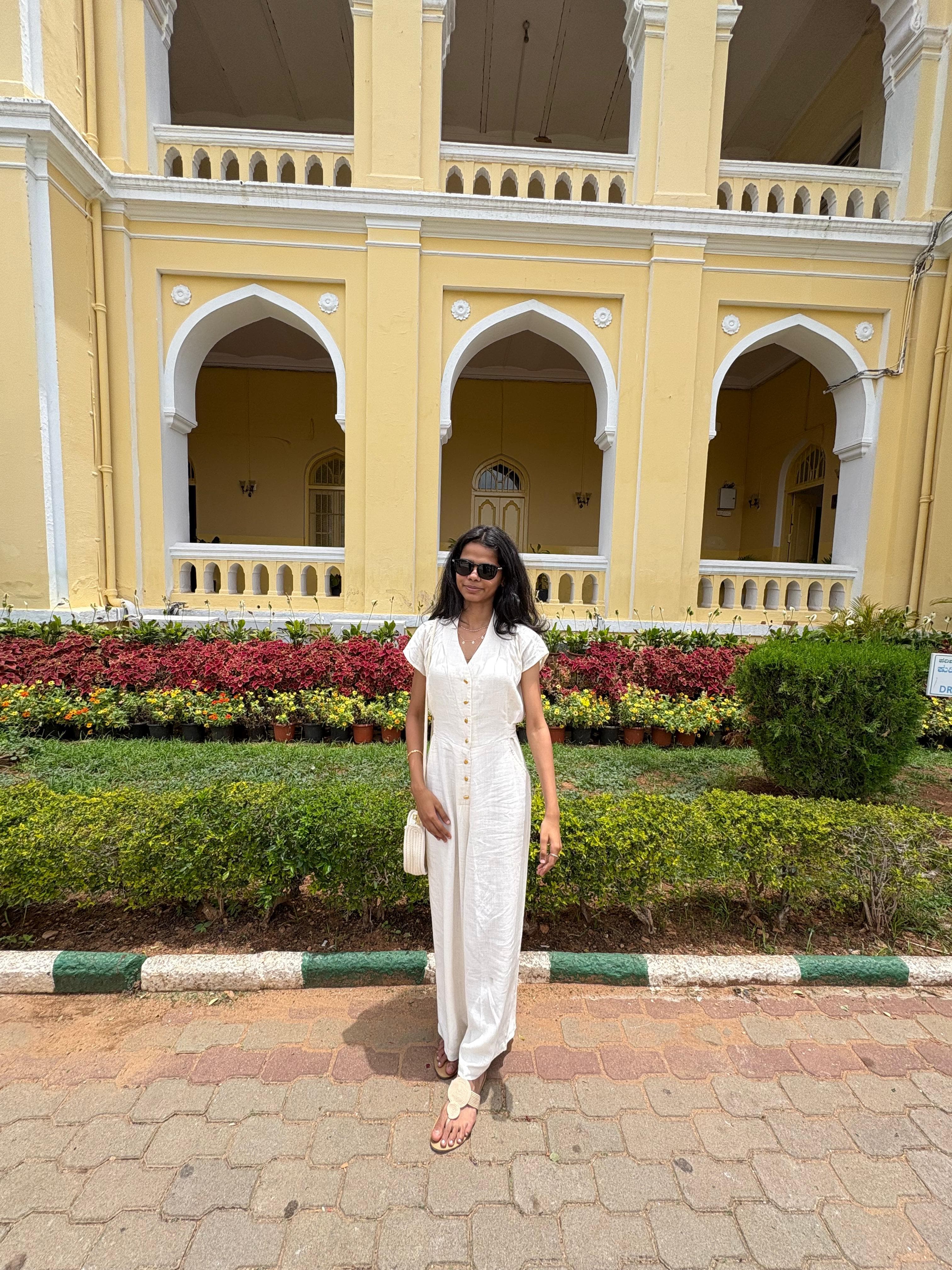 Portrait of Arnika Raut, Marketing Head, FRCRCE Student Council