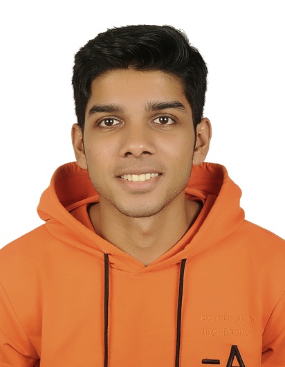 Portrait of Jack Sequeira, Technical Secretary, FRCRCE Student Council